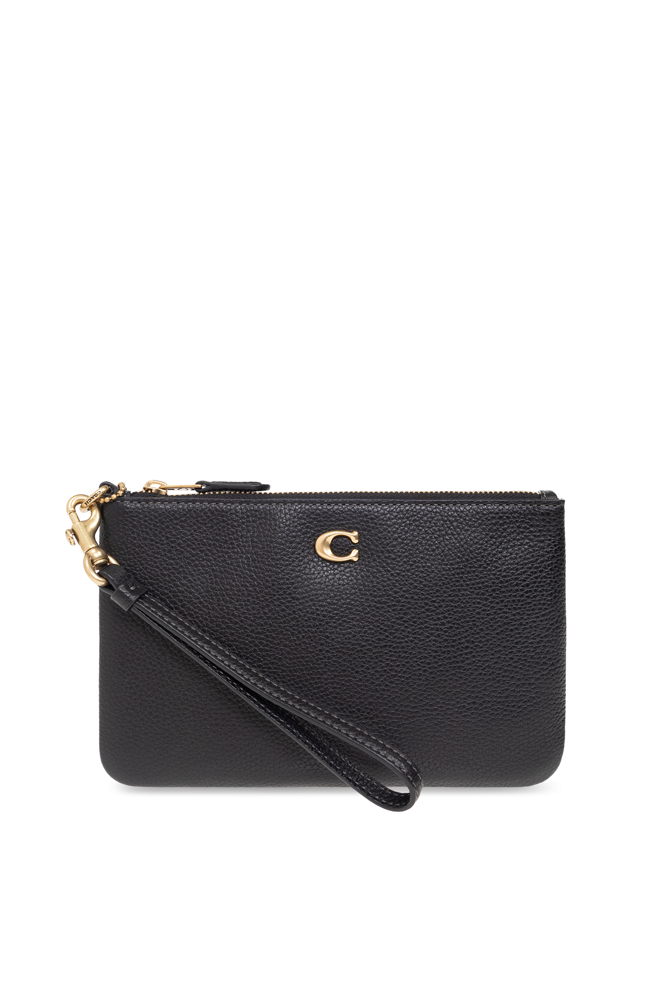 Coach mini pouch new arrivals